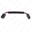 Picture of Car LED/HID Headlight Lamp Wiring Socket Adapter H7 To H7 Connector Plug Auto Light Wire Cable