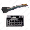 Picture of 16pin Car Radio Stereo Wire Harness Plug Cable Female For CHEVROLET AVEO/LOVA(SEDAN)/CHERY/LANDWIND Fashion Aftermarket
