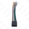 Picture of 16pin Car Radio Stereo Wire Harness Plug Cable Female For CHEVROLET AVEO/LOVA(SEDAN)/CHERY/LANDWIND Fashion Aftermarket