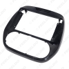 Picture of Car Audio 9" Big Screen Head Unit Dash Fascia Panel Frame Kit Adapter For Renault Captur (Manual/Auto AC) Radio Dash Frame