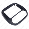 Picture of Car Audio 9" Big Screen Head Unit Dash Fascia Panel Frame Kit Adapter For Renault Captur (Manual/Auto AC) Radio Dash Frame