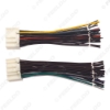 Picture of 35Pin+38Pin Full Pin Pluging Car Stereo Wire Harness Adapter Connector Plug Into Radio For KIA K2/K3/K4/Elantra/Mistra/Tucson