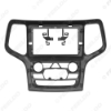 Picture of Car Audio 9" Big Screen Head Unit Dash Fascia Panel Frame Kit Adapter For Jeep Grand Cherokee 2014-2017 Dash Frame
