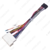 Picture of Car Audio 16PIN DVD Player Power Calbe Adapter For Hyundai Elantra Tucson Kia Cerato Stereo Plug Wiring Harness