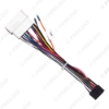 Picture of Car Audio 16PIN DVD Player Power Calbe Adapter For Hyundai Elantra Tucson Kia Cerato Stereo Plug Wiring Harness