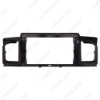Picture of Car Radio 2Din Fascia Frame For Toyota Corolla EX 13-17 9 Inch Big Screen Dash Stereo Fitting Panel Frame Kit