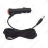 Picture of DC 12V/24V 5.5/2.1 Connector Adapter To Car Cigarette Lighter Socket Plug With ON/OFF Push Switch And Wire Cable