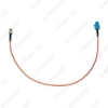 Picture of FAKRA Type Z Male Plug To SMA Male For GPS Antenna Adapter Pigtail Cable Using RG316 Coax