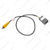 Picture of Car Rear Reverse Camera Retention Cable Adapter For Ford Lincoln Head Unit Reverse Camera Interface