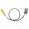 Picture of Car Rear Reverse Camera Retention Cable Adapter For Ford Lincoln Head Unit Reverse Camera Interface
