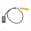 Picture of Car Rear Reverse Camera Retention Cable Adapter For Ford Lincoln Head Unit Reverse Camera Interface