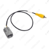 Picture of Car Rear Reverse Camera Retention Cable Adapter For Ford Lincoln Head Unit Reverse Camera Interface