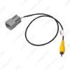 Picture of Car Rear Reverse Camera Retention Cable Adapter For Ford Lincoln Head Unit Reverse Camera Interface