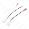 Picture of 2pcs Car 2Pin Stereo Speaker Wire Harness Adaptors For Hyundai/KIA Auto Speaker Replacement Connection Wiring Plug Cables