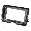 Picture of Car Audio Radio 2Din Fascia Frame For Toyota Reiz 10-12 Big Screen 9" Dash Fitting Panel Frame Installtion Kit
