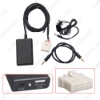 Picture of Car MP3 Player Radio CD Changer USB SD AUX Digital Music Changer Adapter Bluttooth For Mazda/Ford/Besturn 8+8Pin Interface