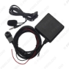 Picture of Car Audio Bluetooth 5.0 Module AUX Microphone Cable Adapter For Alpine KCA-121B CDA9887 117J 105e 305S 9855 Radio Stereo AUX Adapter
