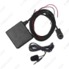 Picture of Car Audio Bluetooth 5.0 Module AUX Microphone Cable Adapter For Alpine KCA-121B CDA9887 117J 105e 305S 9855 Radio Stereo AUX Adapter