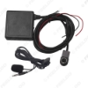 Picture of Car Audio Bluetooth 5.0 Module AUX Microphone Cable Adapter For Alpine KCA-121B CDA9887 117J 105e 305S 9855 Radio Stereo AUX Adapter
