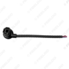 Picture of Auto Headlight Lamp Wiring Socket Adapter H4 Female Connector Plugs Car LED/HID Light Wire Cable