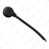 Picture of Auto Headlight Lamp Wiring Socket Adapter H4 Female Connector Plugs Car LED/HID Light Wire Cable