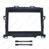 Picture of Car 9" Big Screen Head Unit Dash Fascia Panel Frame Kit Adapter For Toyota Alphard 12-14 (High/Low Level) Head Unit Dash Mount Kit