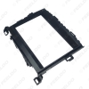 Picture of Car 9" Big Screen Head Unit Dash Fascia Panel Frame Kit Adapter For Toyota Alphard 12-14 (High/Low Level) Head Unit Dash Mount Kit