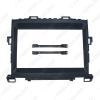 Picture of Car 9" Big Screen Head Unit Dash Fascia Panel Frame Kit Adapter For Toyota Alphard 12-14 (High/Low Level) Head Unit Dash Mount Kit