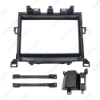 Picture of Car 9" Big Screen Head Unit Dash Fascia Panel Frame Kit Adapter For Toyota Alphard 12-14 (High/Low Level) Head Unit Dash Mount Kit