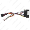 Picture of Car 16pin Power Cord Wiring Harness Adapter With Canbus Box For Iveco Daily 2021-2023 Installation Head Unit