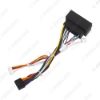 Picture of Car 16pin Power Cord Wiring Harness Adapter With Canbus Box For Iveco Daily 2021-2023 Installation Head Unit