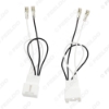 Picture of 2pcs Car 4Pin Stereo Speaker Wire Harness Adaptors For Ford/Mazda Auto Speaker Replacement Connection Wiring Plug Cables