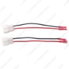 Picture of Car Speaker Wire Harness Connects to OEM Adapter Plug For Suzuki Aftermarket Wiring Cable Adapter