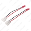 Picture of Car Speaker Wire Harness Connects to OEM Adapter Plug For Suzuki Aftermarket Wiring Cable Adapter