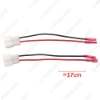 Picture of Car Speaker Wire Harness Connects to OEM Adapter Plug For Suzuki Aftermarket Wiring Cable Adapter