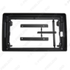 Picture of Car Audio 9" Big Screen Head Unit Dash Fascia Panel Frame Kit Adapter For Great Wall M2 (10-13) Dash Frame
