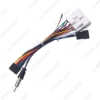 Picture of Car 16pin Power Cord Wiring Harness Adapter For Isuzu D-MAX (2020-2025) OEM Radio Wire Installation Head Unit