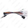 Picture of Car 16pin Power Cord Wiring Harness Adapter For Isuzu D-MAX (2020-2025) OEM Radio Wire Installation Head Unit