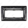 Picture of Car Audio 9" Big Screen Head Unit Dash Fascia Panel Frame Kit Adapter For SAAB 93 (07-10) Auto Radio Dash Frame 