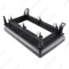 Picture of Car Audio 9" Big Screen Head Unit Dash Fascia Panel Frame Kit Adapter For SAAB 93 (07-10) Auto Radio Dash Frame 