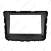 Picture of Car Audio 9" Big Screen Head Unit Dash Fascia Panel Frame Kit Adapter For SSangyong Rexton 2018 Radio Dash Frame