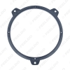 Picture of 2pcs/Set Black 6.5 inch Car Stereo Speaker Spacer Pad Adapter for BMW 3-Series E46 1999-2005 Speaker Mat Rings