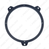 Picture of 2pcs/Set Black 6.5 inch Car Stereo Speaker Spacer Pad Adapter for BMW 3-Series E46 1999-2005 Speaker Mat Rings