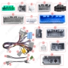 Picture of Car 16pin Power Cord Wiring Harness Adapter With Canbus Box For Honda Civic/CRV 2023 Installation Head Unit