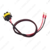 Picture of Car H11 Bulb Socket Cable for Halogen Headlamp Auto LED Bulbs Pigtail Connector Holder Adapter