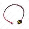 Picture of Car H11 Bulb Socket Cable for Halogen Headlamp Auto LED Bulbs Pigtail Connector Holder Adapter