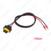 Picture of Car H11 Bulb Socket Cable for Halogen Headlamp Auto LED Bulbs Pigtail Connector Holder Adapter