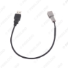 Picture of Male USB2.0 Plug To Special 4-Pin Socket USB Adapter Car Radio Extension Cable For Toyota RAV4/Camry