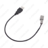 Picture of Male USB2.0 Plug To Special 4-Pin Socket USB Adapter Car Radio Extension Cable For Toyota RAV4/Camry