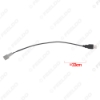 Picture of Male USB2.0 Plug To Special 4-Pin Socket USB Adapter Car Radio Extension Cable For Toyota RAV4/Camry
